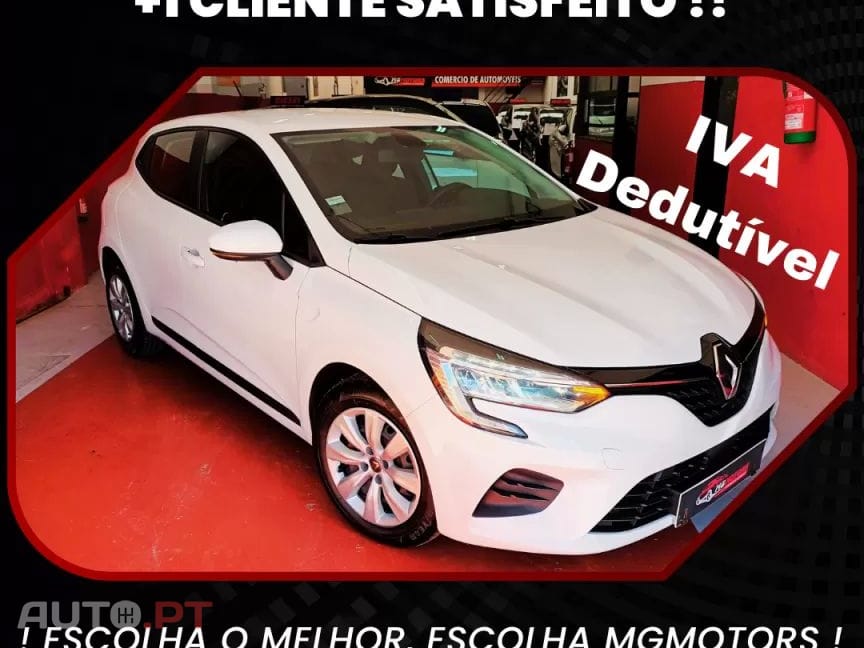 Renault Clio  VAN 1.5 BlueDCi AIR NAV