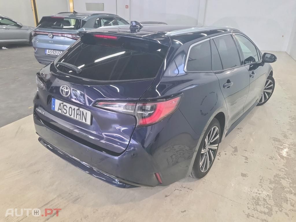 Toyota Corolla Touring Sports 1.2T Comfort+P.Sport