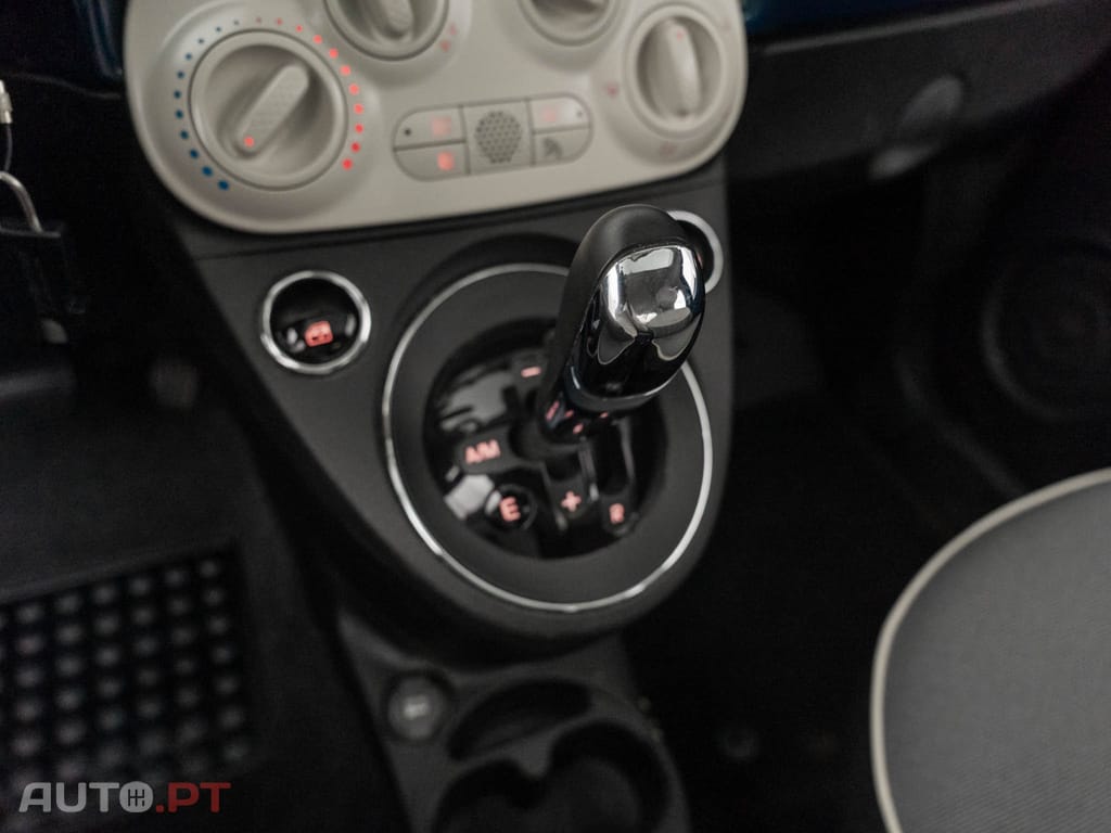Fiat 500 1.2 Lounge MTA