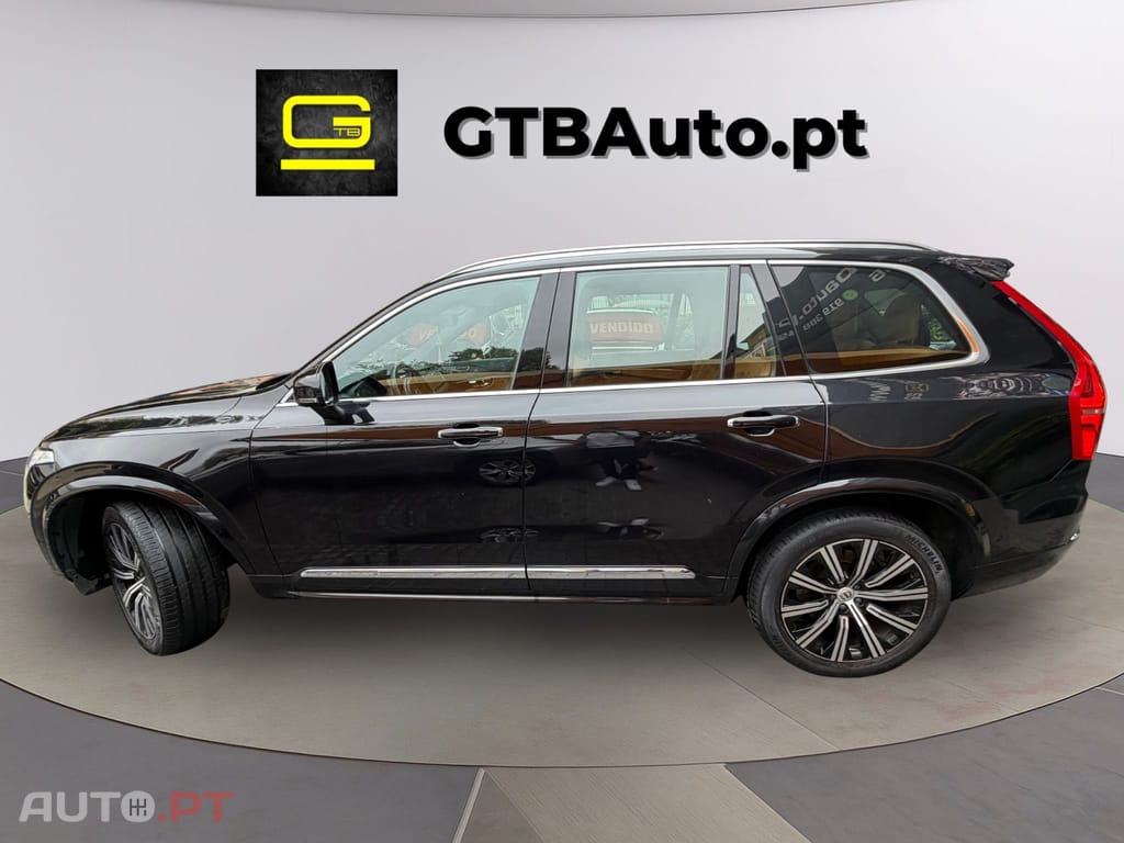 Volvo XC90 B5 Inscription