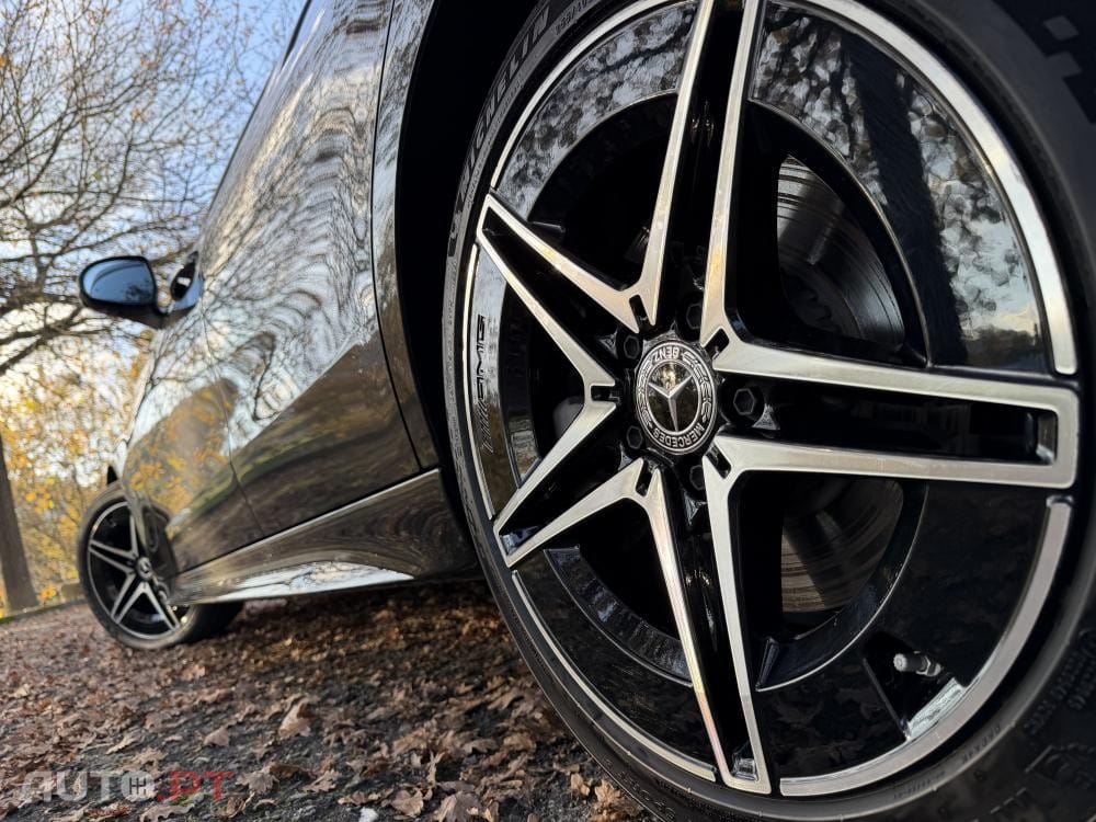 Mercedes-Benz C 300 e 9G-TRONIC AMG Line Advanced