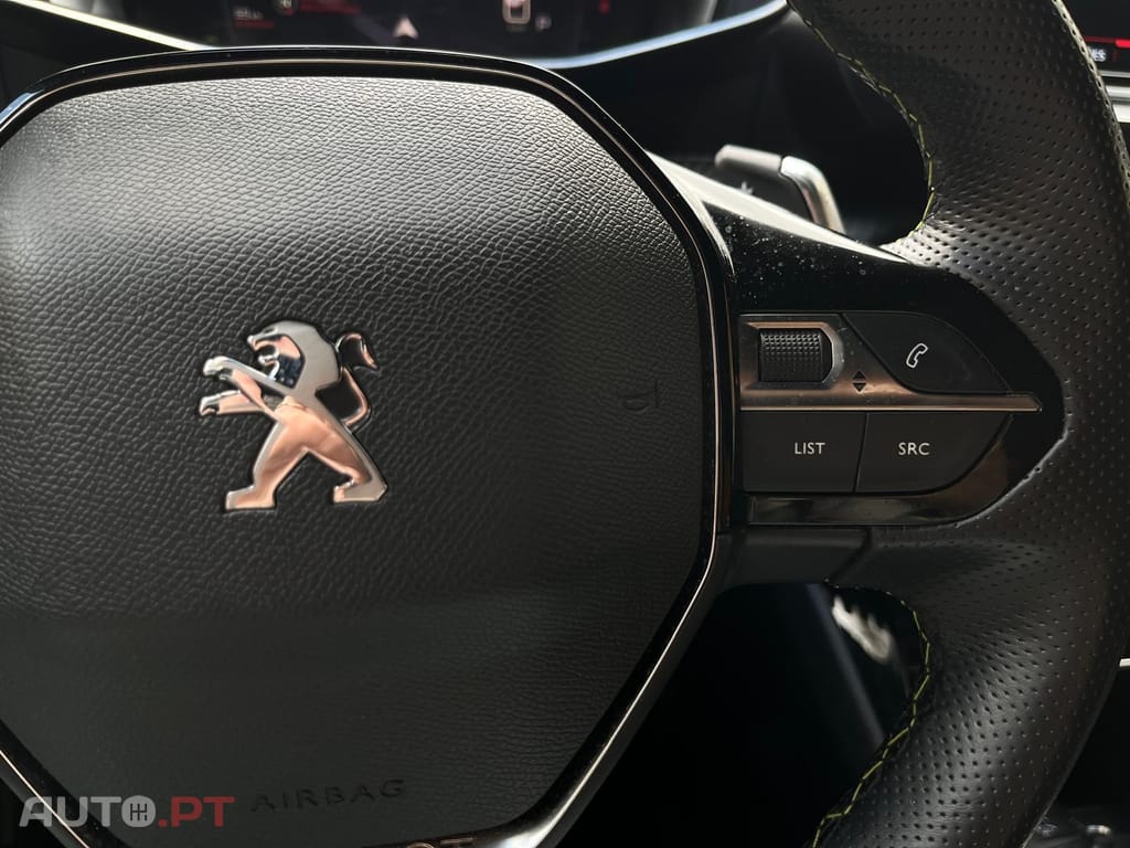 Peugeot 2008 GTLINE 1.5 BlueHdi EAT8
