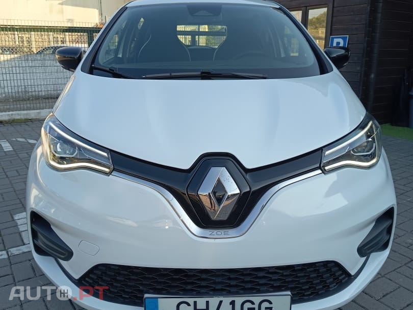 Renault Zoe (c/ Bateria) E-Tech EV50 Equilibre