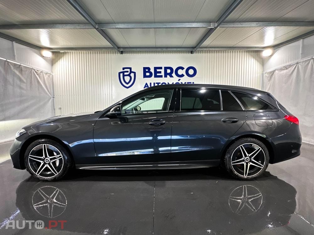 Mercedes-Benz C 300 e 9G-TRONIC AMG Line Advanced