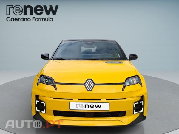 Renault 5 EV52 techno 150 cv autonomia comfort