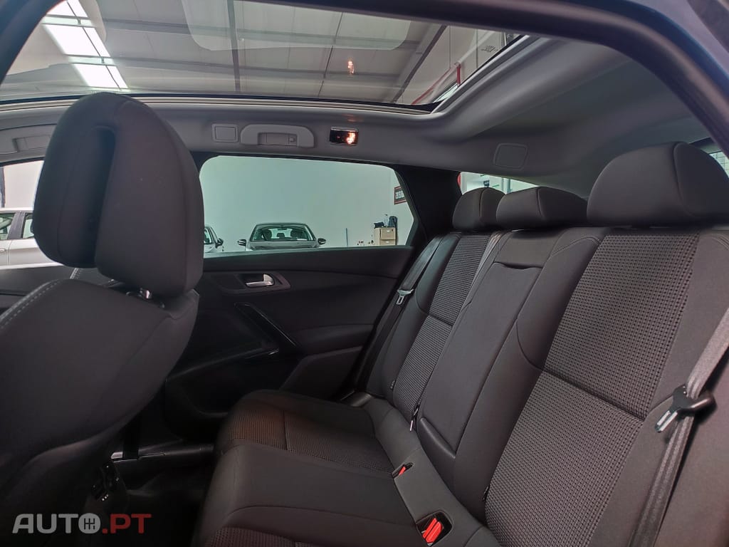 Peugeot 508 SW ALLURE