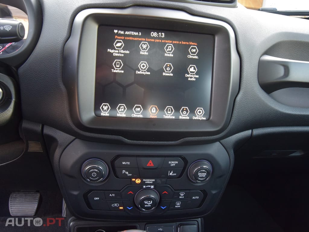 Jeep Renegade 1.5 TG e-Hybrid Limited DCT