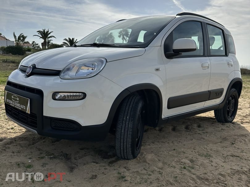 Fiat Panda 0.9 8V TwinAir 4x4 S&S