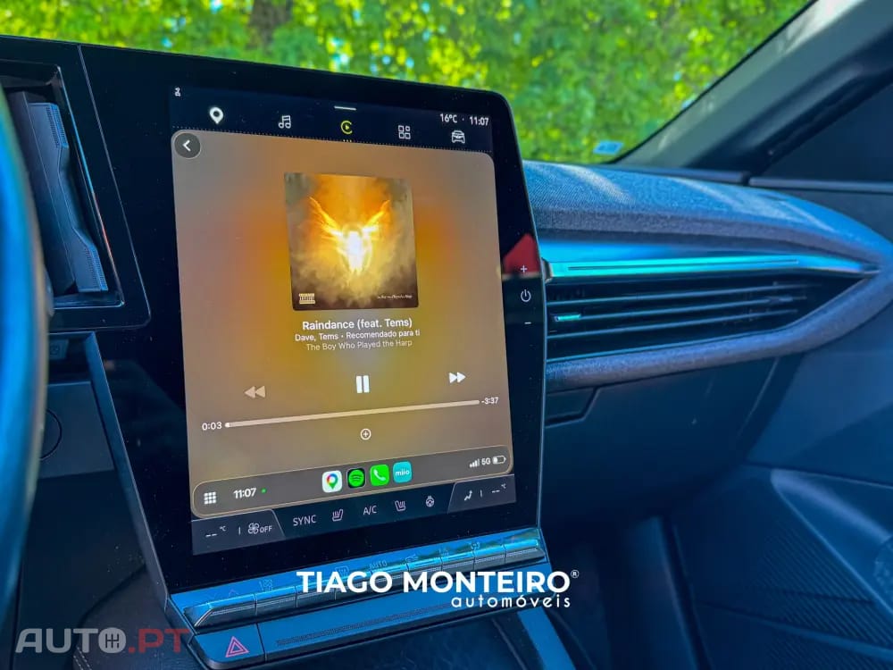 Renault Mégane E-Tech EV60 220hp optimum charge Techno