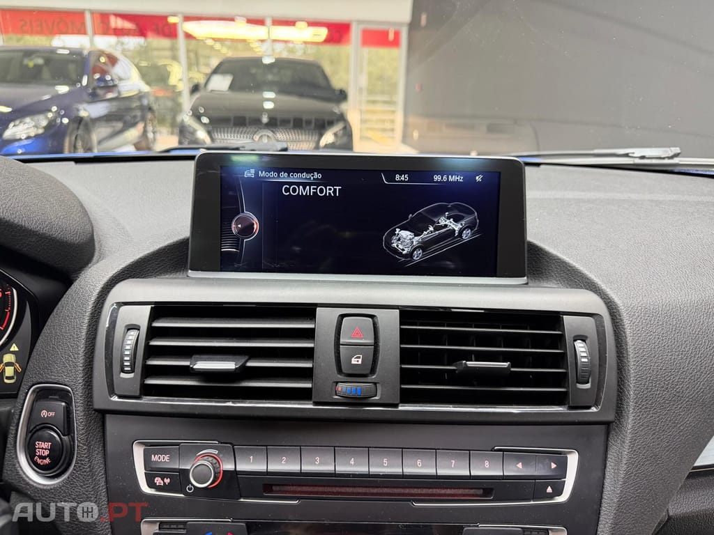 BMW 225 d Coupe Pack M Auto