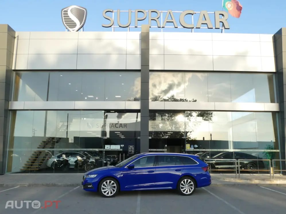 Skoda Octavia 1.4 TSI iV Ambition DSG