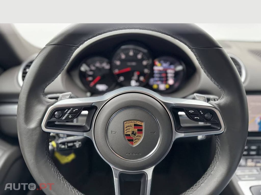 Porsche Cayman 300 PK
