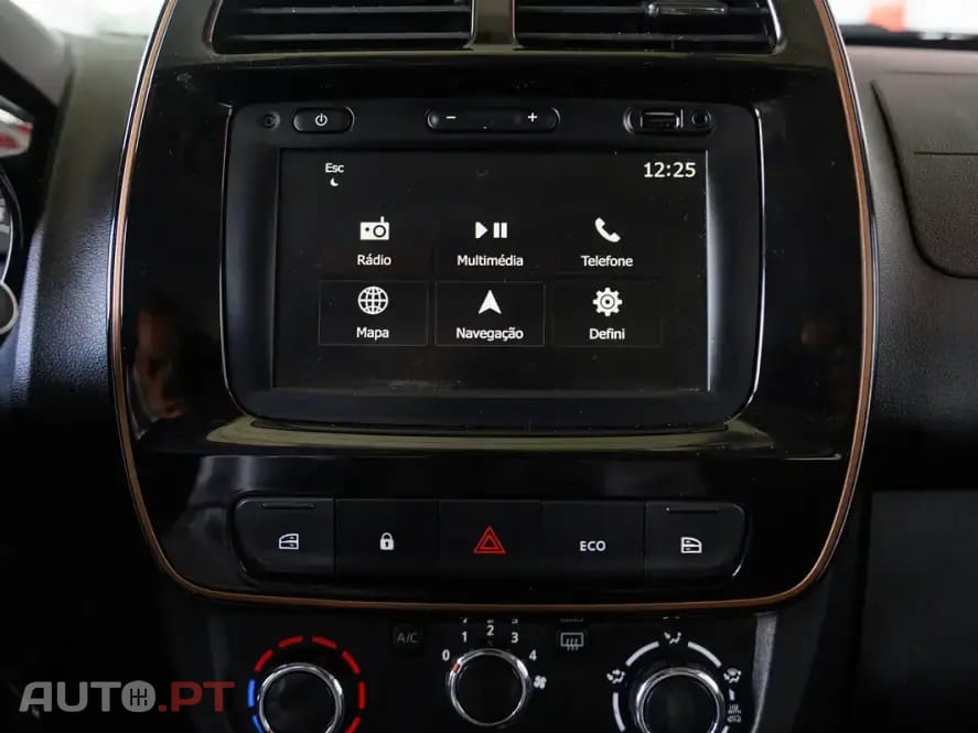 Dacia Spring Electric 65 Extreme