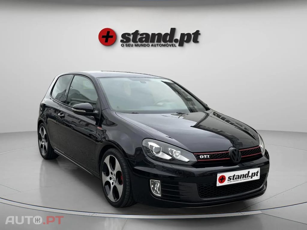 Volkswagen Golf 2.0 GTI