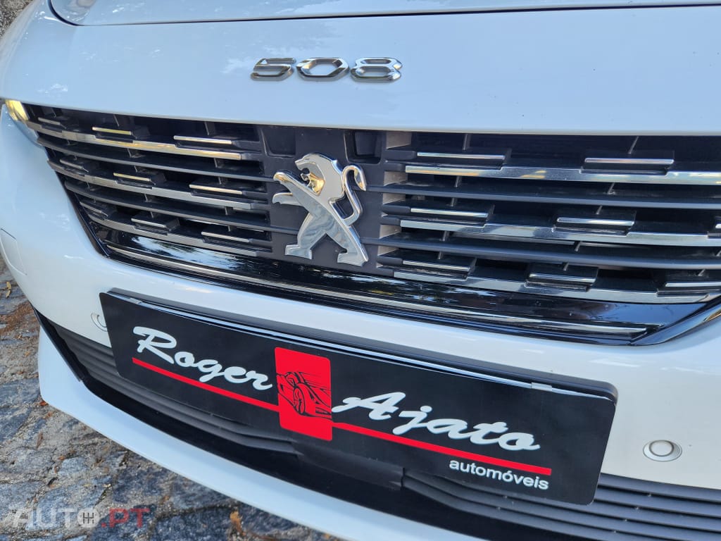 Peugeot 508 SW 1.5 BlueHDi Business Line
