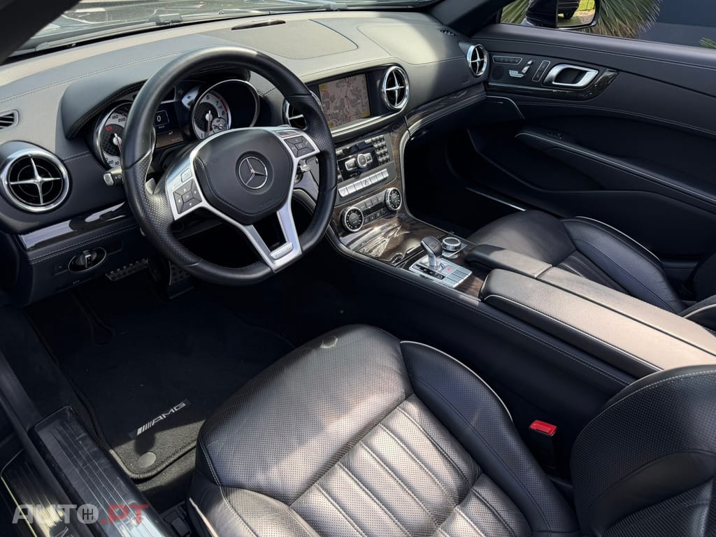 Mercedes-Benz SL 350 Standard