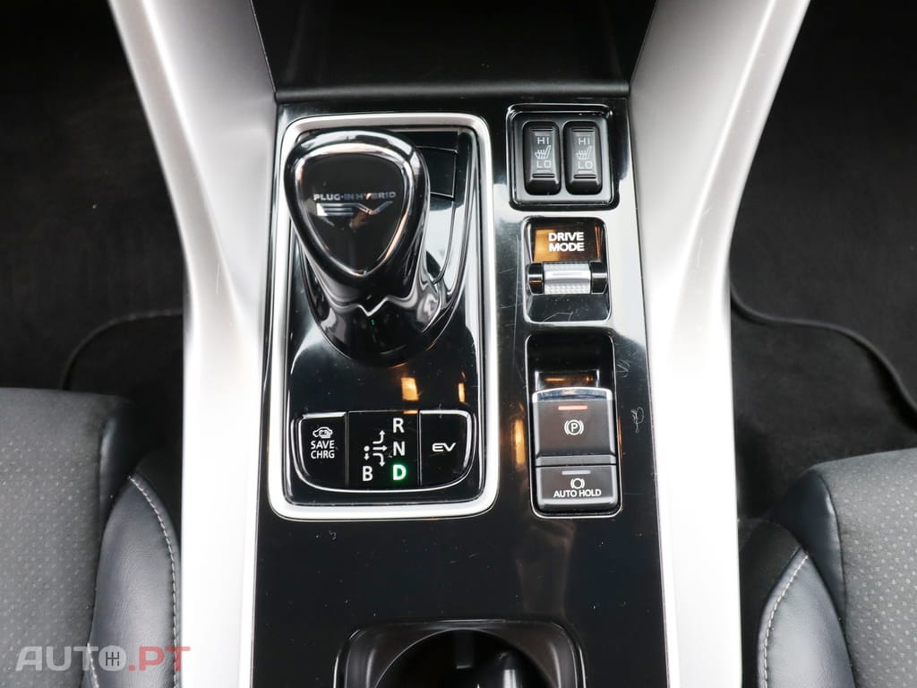 Mitsubishi Eclipse Cross 2.4 PHEV eMotion