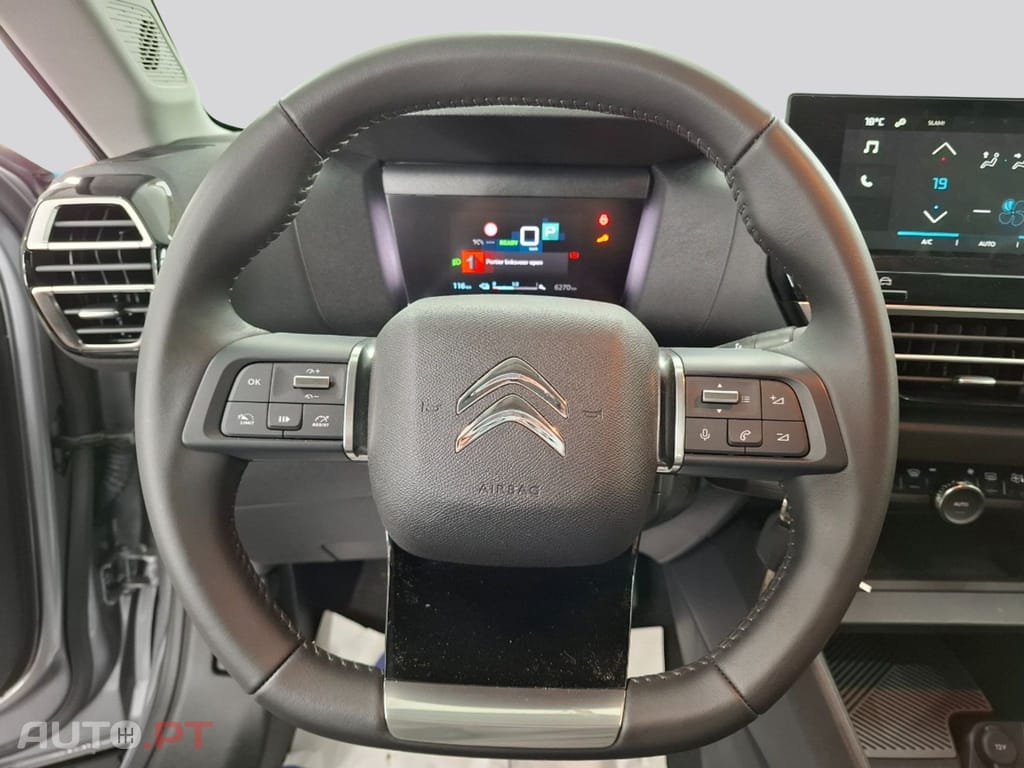 Citroen e-C4 I.V.A DEDUTÍVEL 50kwh Feel