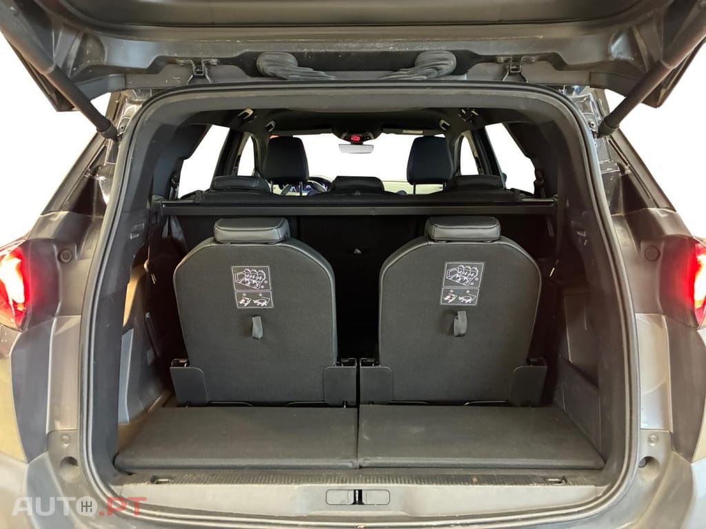 Peugeot 5008 2.0 BlueHDi GT Pack EAT8