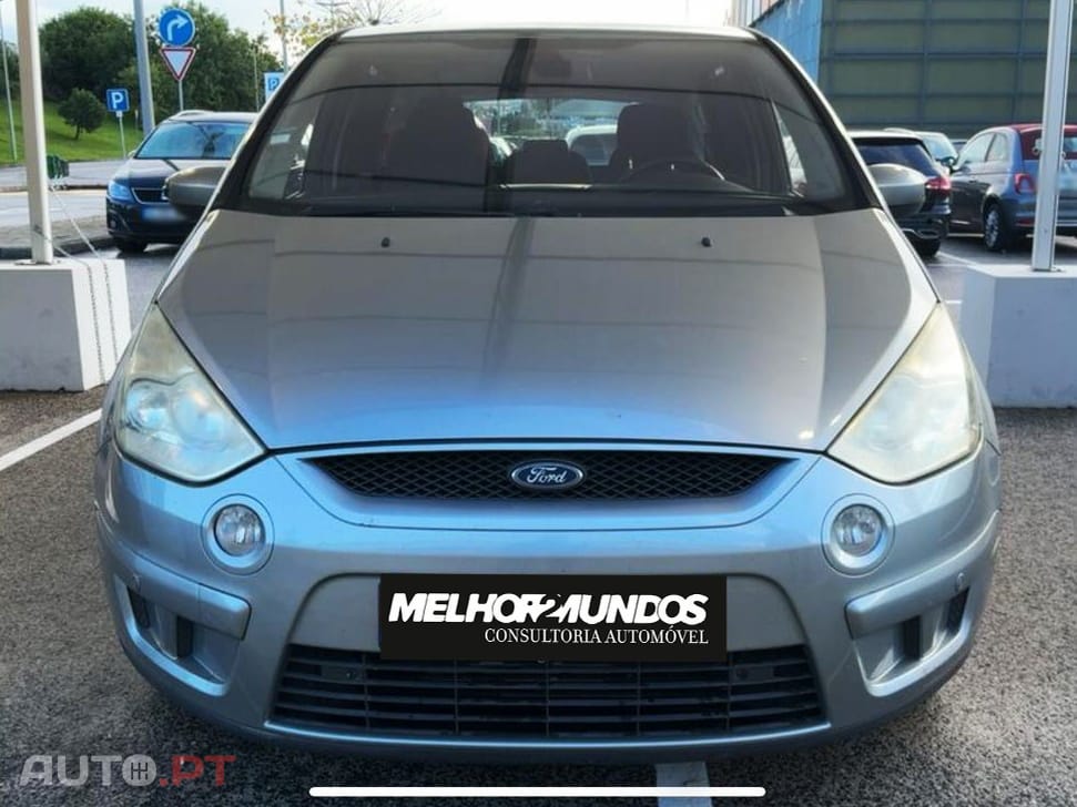 Ford S-Max 1.8 TDCi Titanium 7L