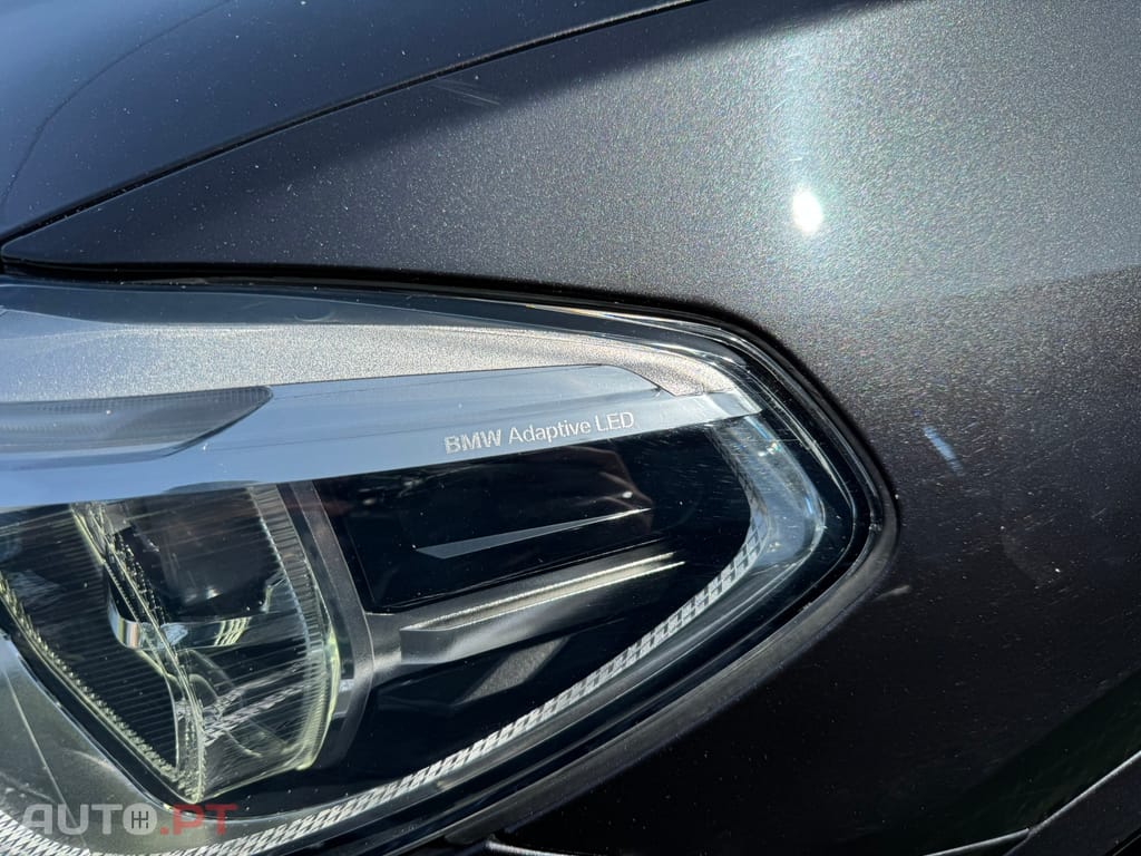 BMW X3 18 d sDrive Pack M Auto