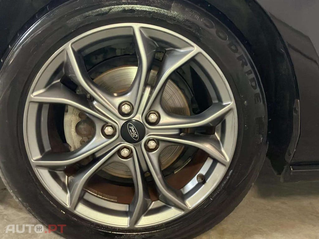 Ford Focus 1.0 EcoBoost ST-Line