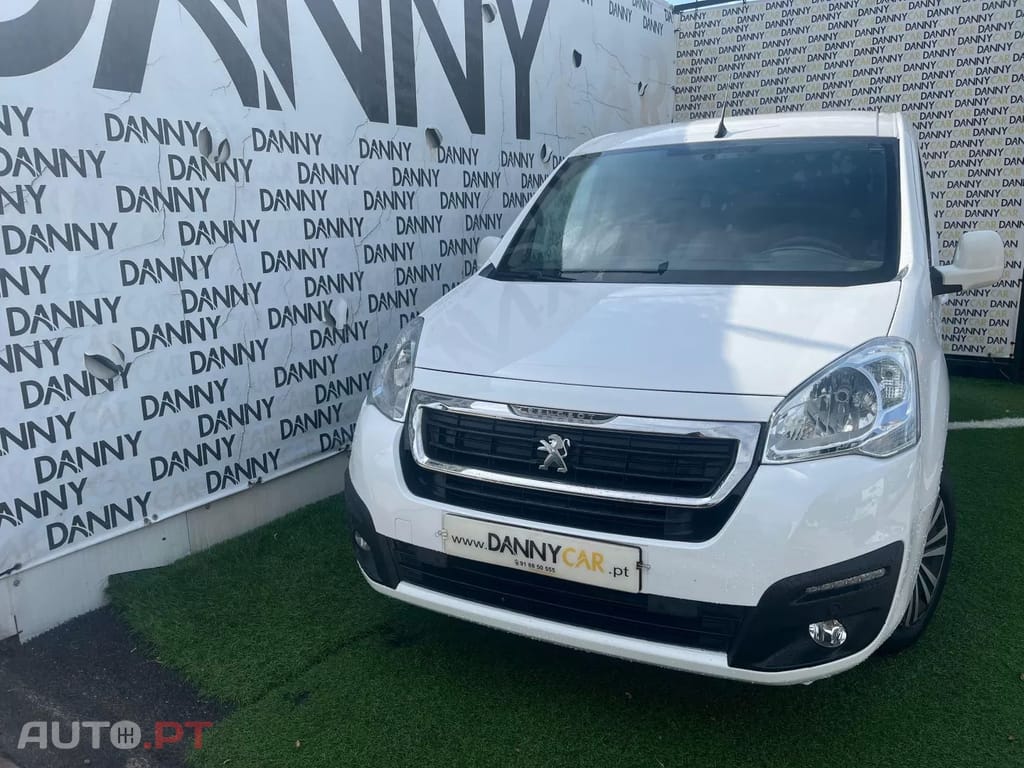 Peugeot Partner l1