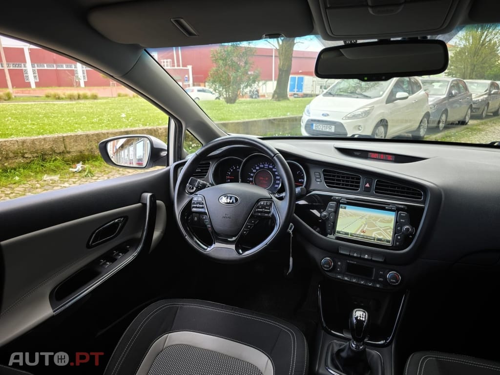 Kia Ceed SW 1.6 CRDi
