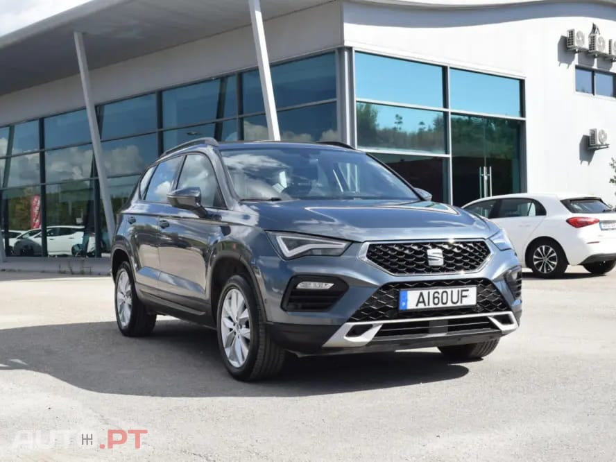 Seat Ateca 2.0 TDI Style