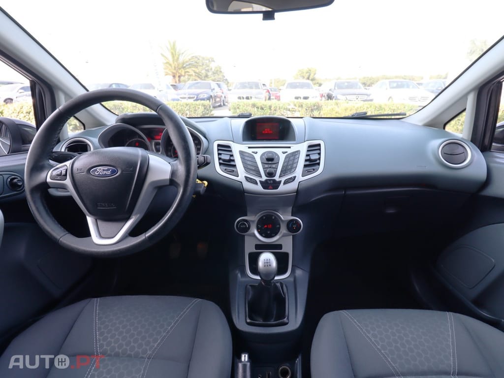 Ford Fiesta 1.4 TDCi Trend