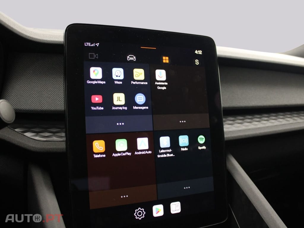 Polestar 2 LONG RANGE SINGLE MOTOR 78 KWH I.V.A DEDUTÍVEL