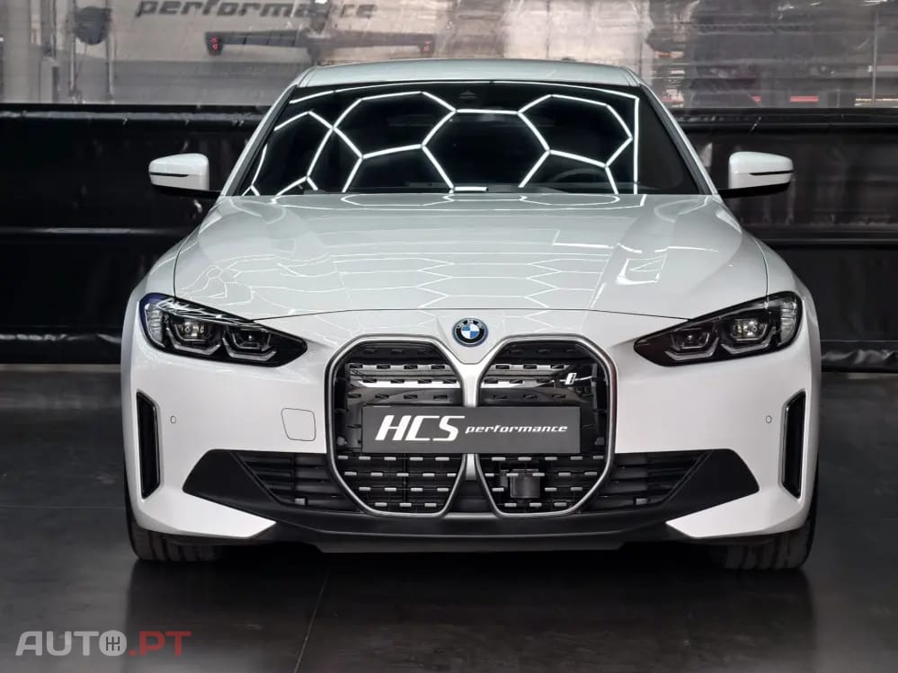 BMW i4 eDrive40