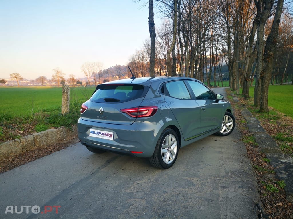 Renault Clio 1.5 dCi Intens