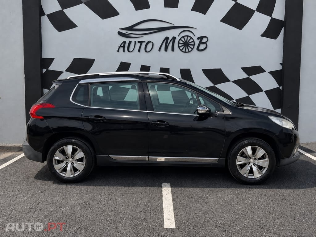 Peugeot 2008 PureTech 110 Stop&Start Style