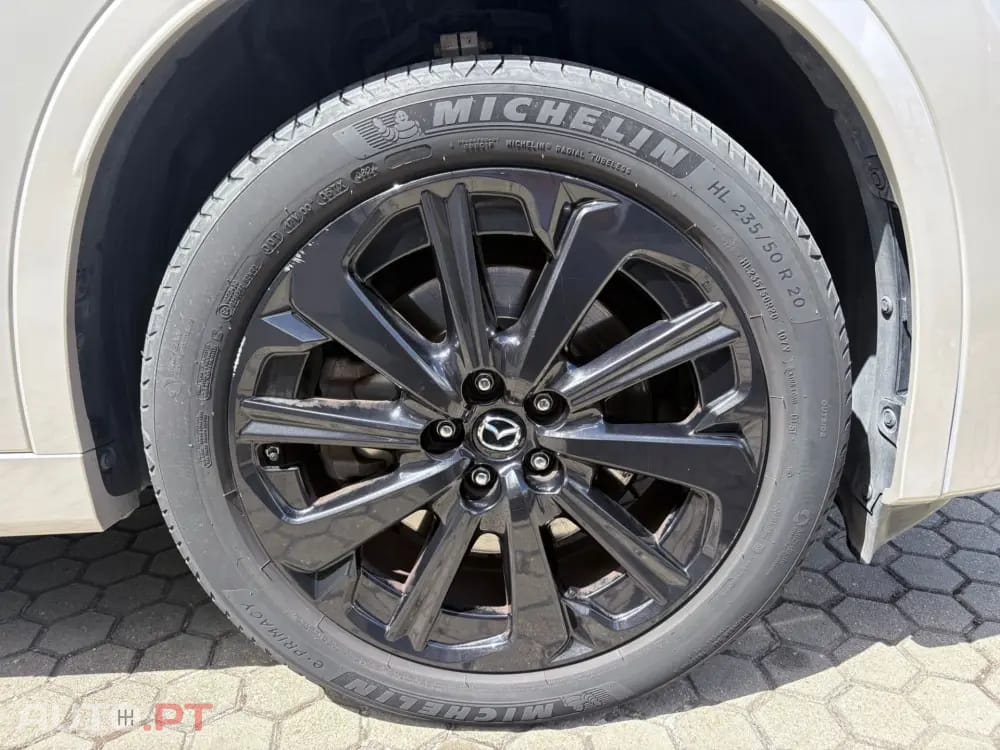 Mazda CX-60 2.5 e-Skyactiv PHEV Homura+Comfort Pack (Homura)+Conv.&Sound P.+D.As.