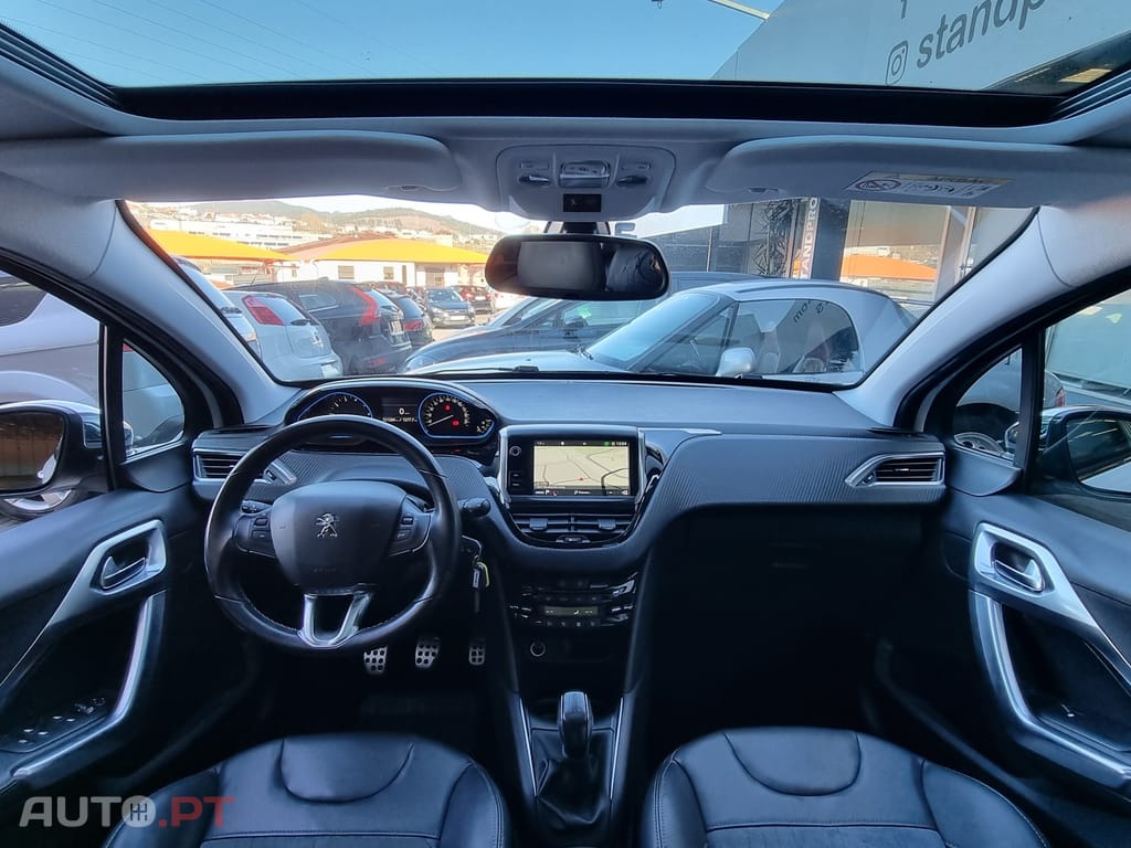 Peugeot 208 1.2 PureTech Style