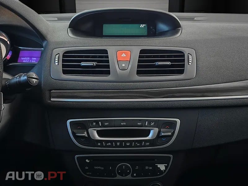 Renault Mégane Sport Tourer 1.5 dCi Dynamique S