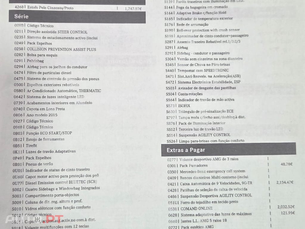 Mercedes-Benz E 250 Cabrio