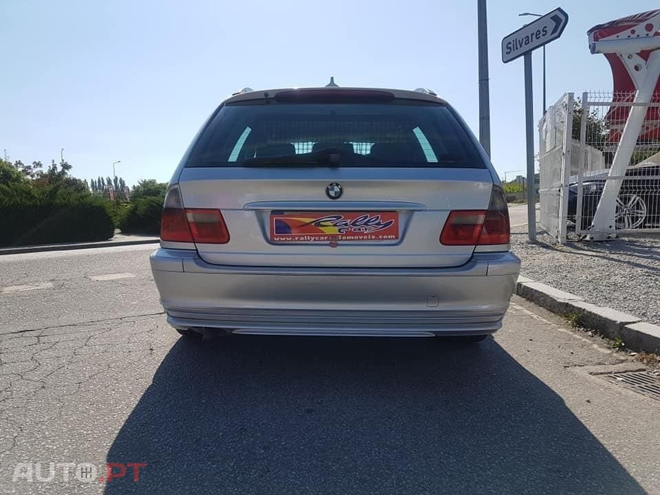 BMW 320 d