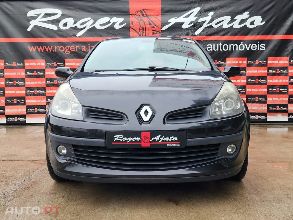 Renault Clio 1.5 dCi Dynamique Luxe