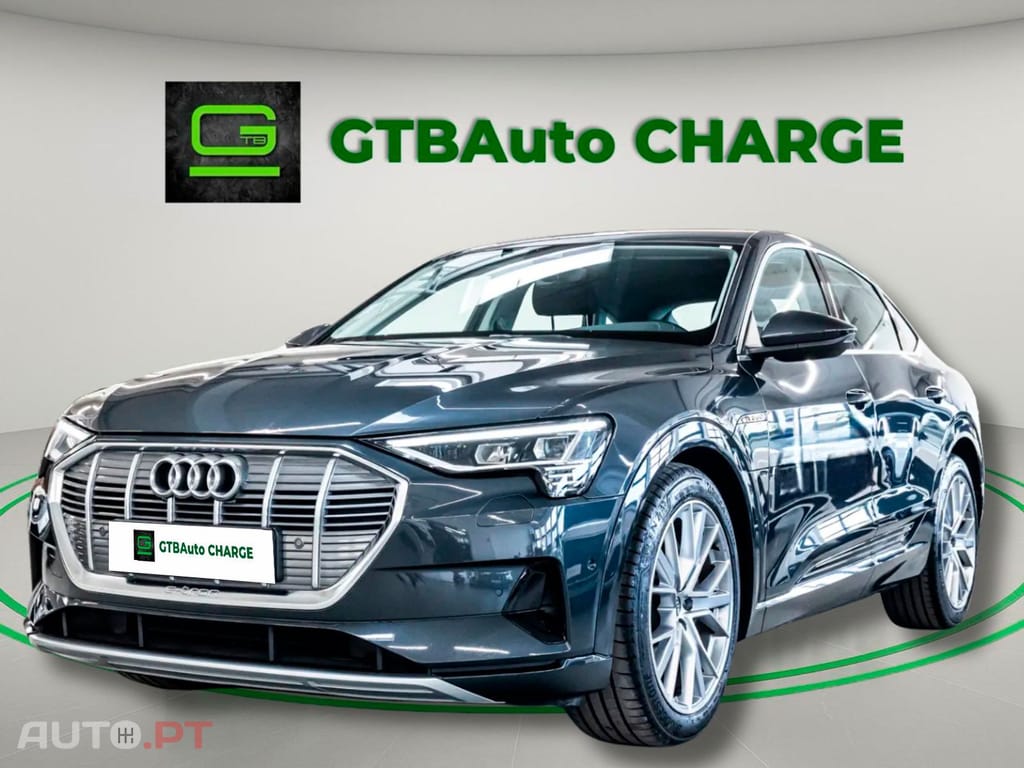 Audi E-Tron I.V.A DEDUTÍVEL 55 ADVANCED 21Z.