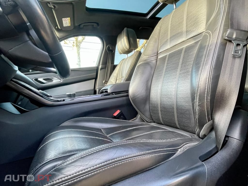 Land Rover Velar R-Dynamic