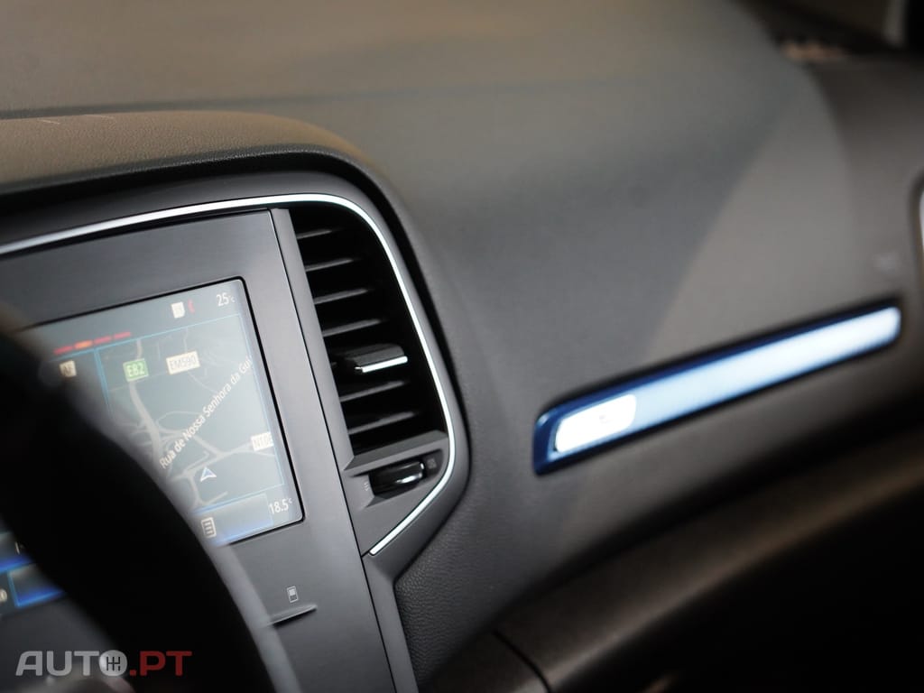 Renault Mégane 1.5 Blue dCi GT Line