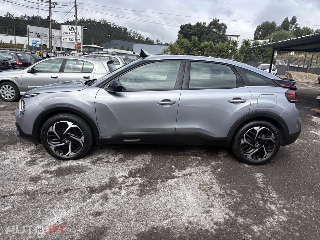 Citroen C4 1.2 PureTech Feel Pack EAT8