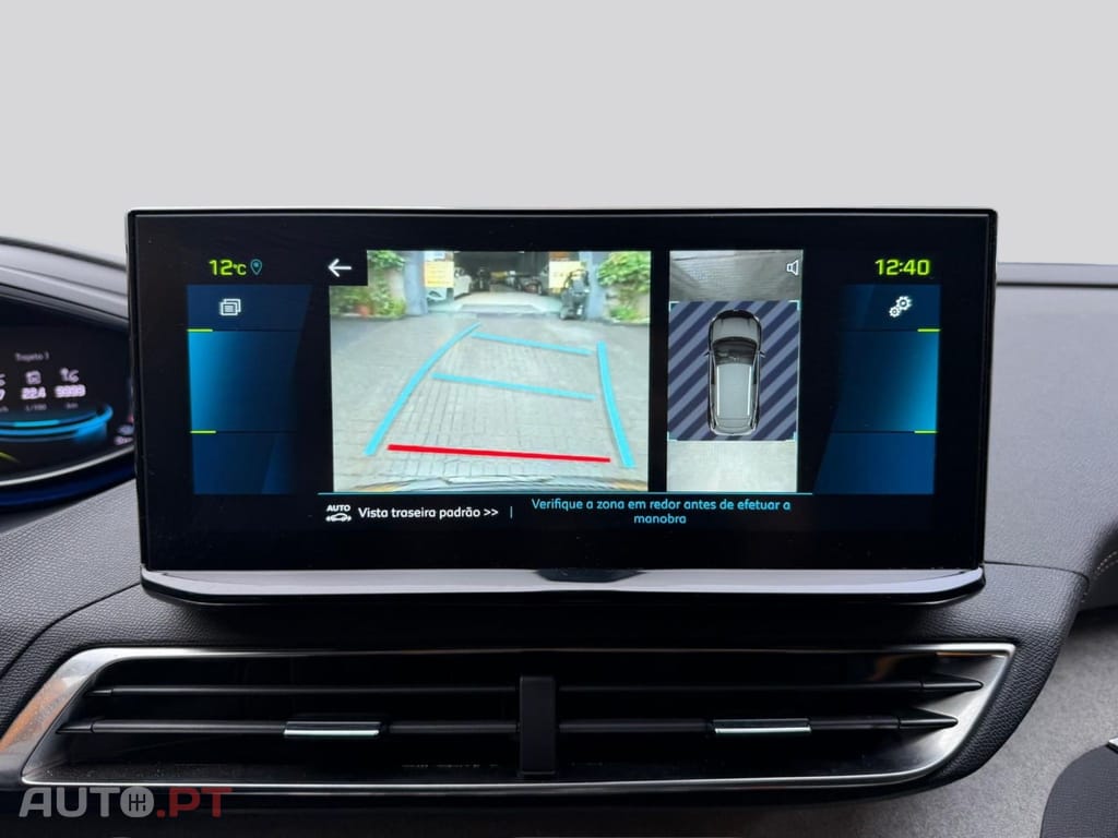 Peugeot 3008 1.2 Puretech EAT8 