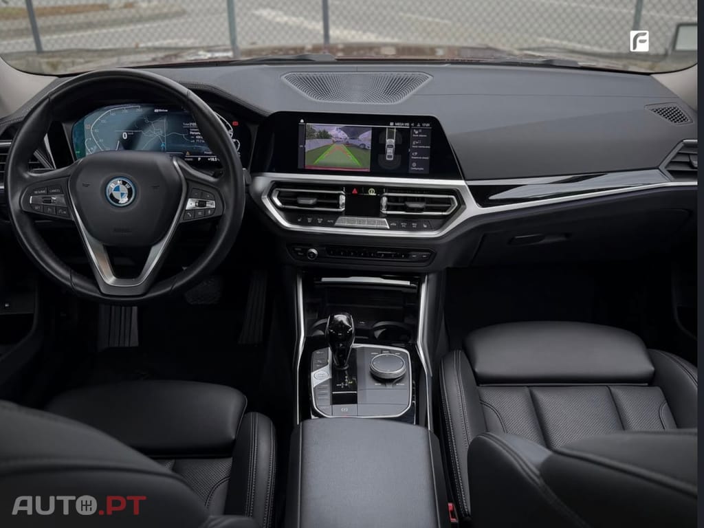 BMW 320 e