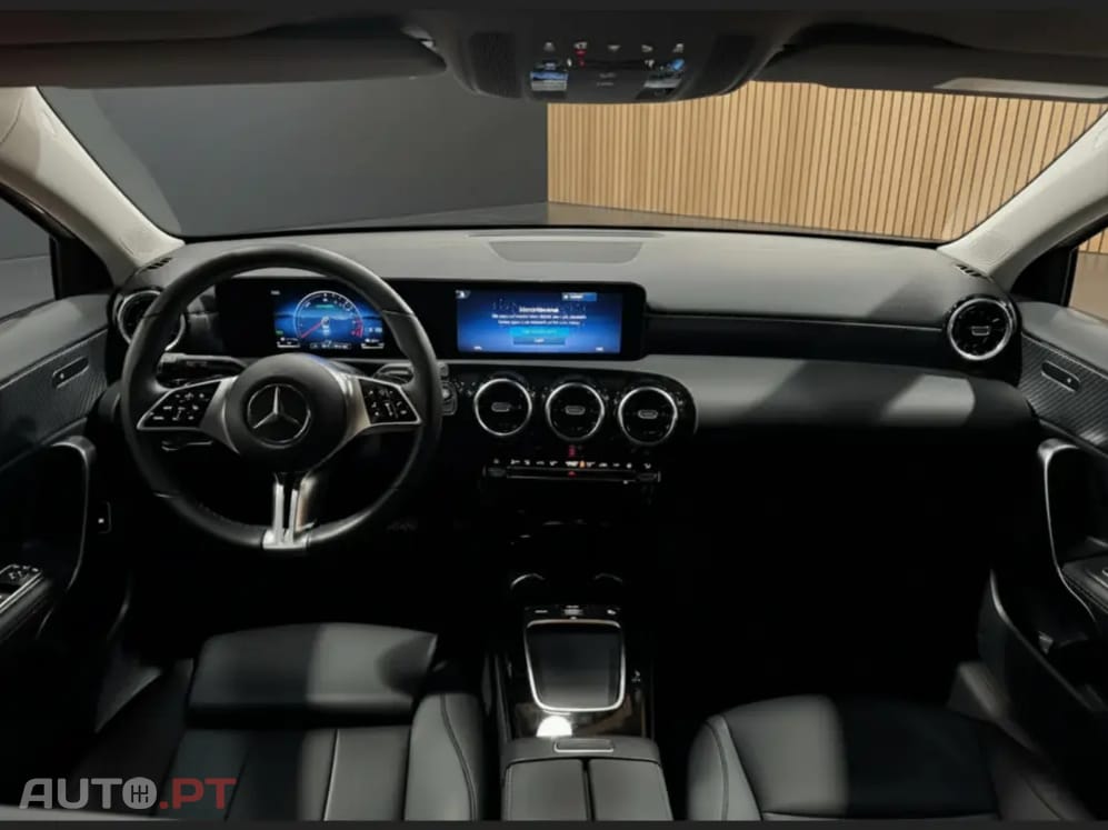 Mercedes-Benz A 250 e Progressive