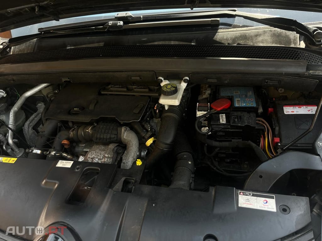 Citroen C4 Grand Picasso 1.6 HDI 7LUG