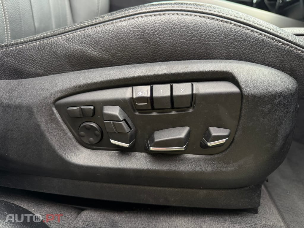 BMW X5 25 d sDrive Comfort 7L