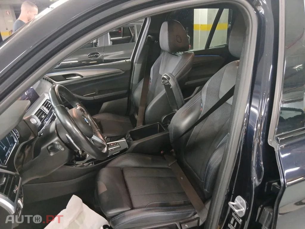 BMW X3 30 e xDrive Pack M